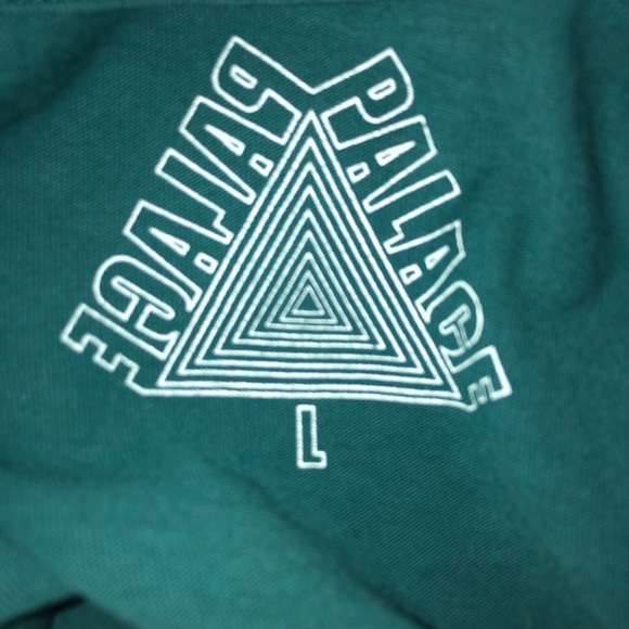 Palace grand master London tee - Picture 5 of 6